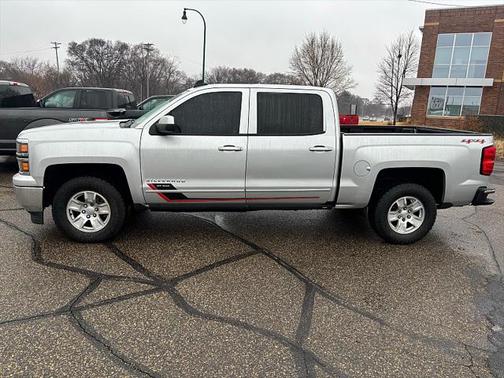 2015 Chevrolet Silverado 1500 1LT