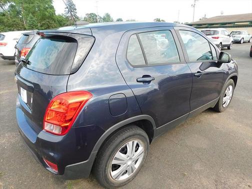 2019 Chevrolet Trax LS
