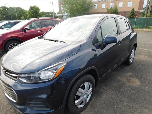 2019 Chevrolet Trax LS