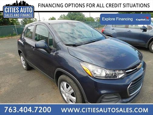 2019 Chevrolet Trax LS