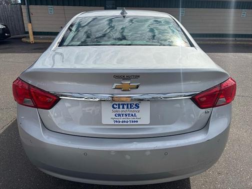 2017 Chevrolet Impala 1LT