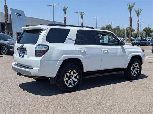 2022 Toyota 4Runner TRD Off Road Premium