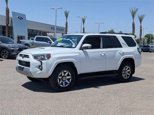 2022 Toyota 4Runner TRD Off Road Premium