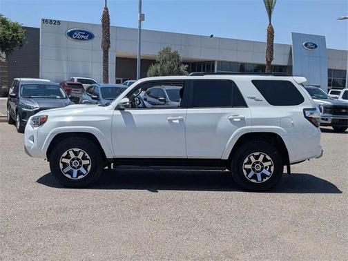 2022 Toyota 4Runner TRD Off Road Premium