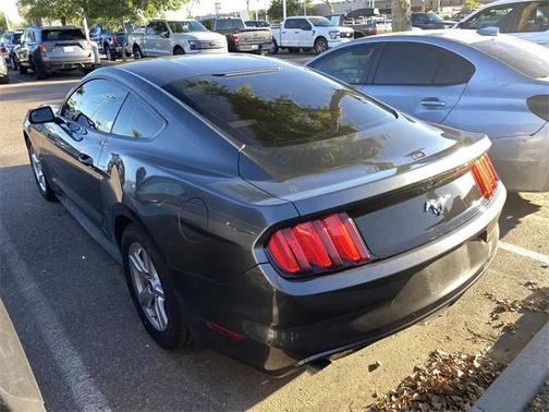 2015 Ford Mustang EcoBoost