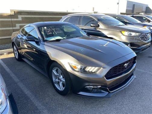 2015 Ford Mustang EcoBoost