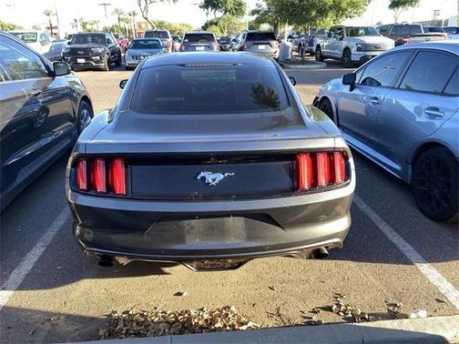 2015 Ford Mustang EcoBoost