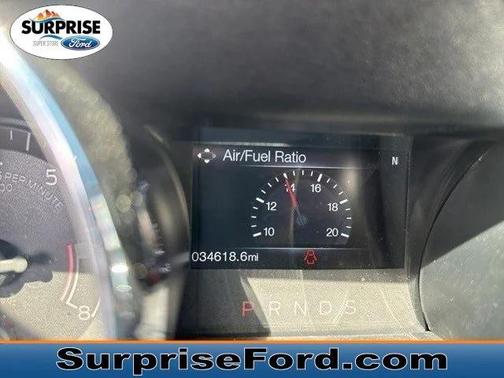 2015 Ford Mustang EcoBoost