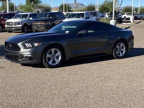 2015 Ford Mustang EcoBoost