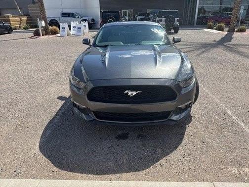 2015 Ford Mustang EcoBoost