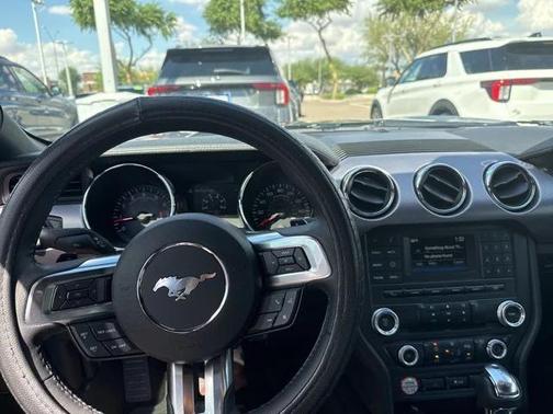 2015 Ford Mustang EcoBoost