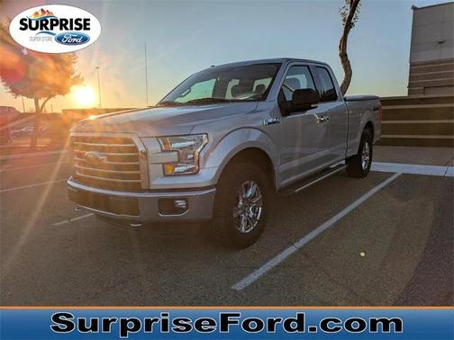 2015 Ford F-150 XLT