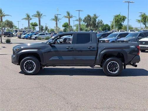 2024 Toyota Tacoma