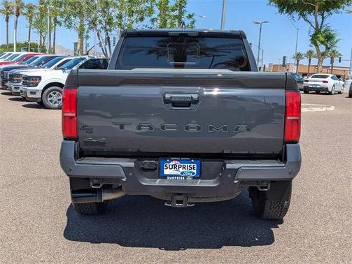2024 Toyota Tacoma