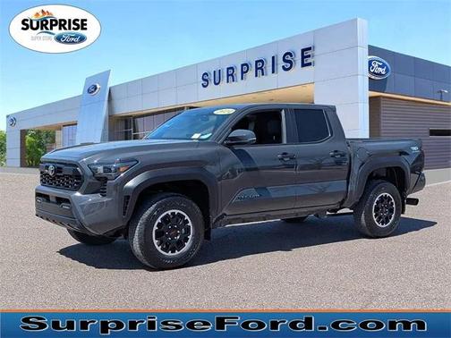 2024 Toyota Tacoma