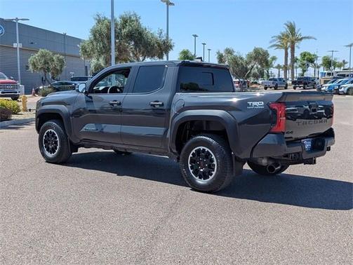 2024 Toyota Tacoma