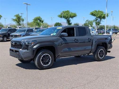 2024 Toyota Tacoma