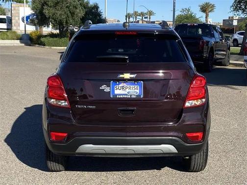 2022 Chevrolet Trax LT