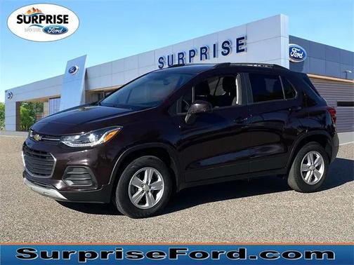 2022 Chevrolet Trax LT