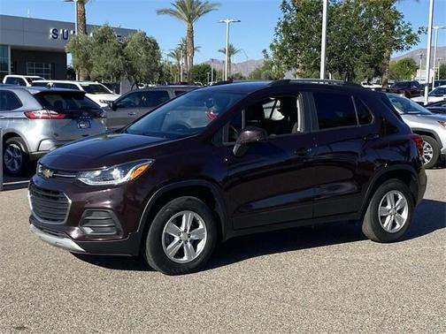 2022 Chevrolet Trax LT