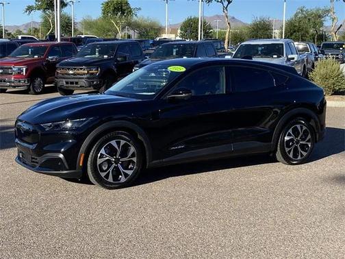 2025 Ford Mustang Mach-E Select
