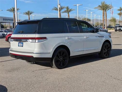 2024 Lincoln Navigator Black Label