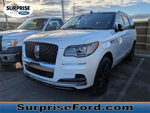 2024 Lincoln Navigator Black Label