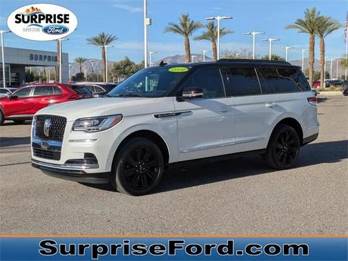 2024 Lincoln Navigator Black Label
