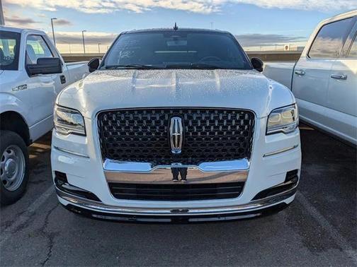 2024 Lincoln Navigator Black Label