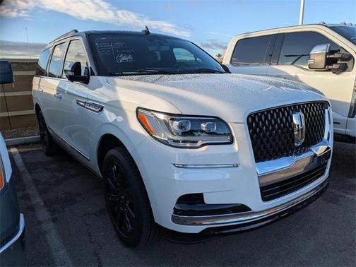 2024 Lincoln Navigator Black Label