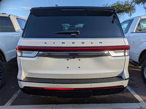 2024 Lincoln Navigator Black Label