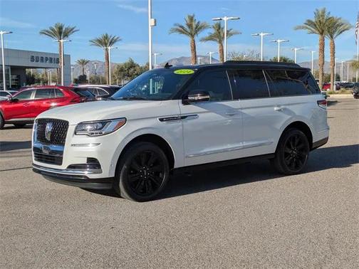 2024 Lincoln Navigator Black Label