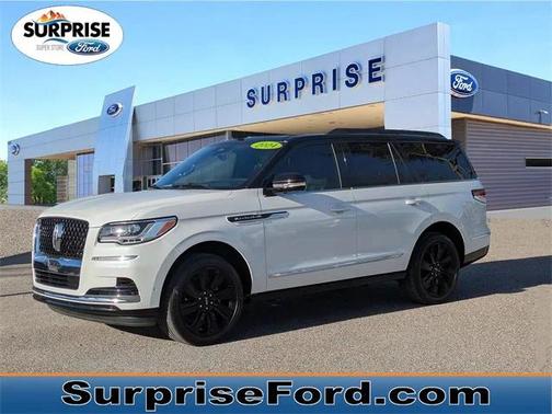 2024 Lincoln Navigator Black Label