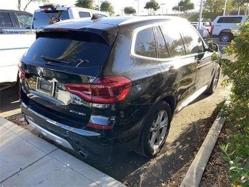 2020 BMW X3 xDrive30i