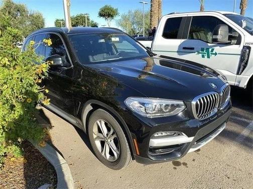 2020 BMW X3 xDrive30i