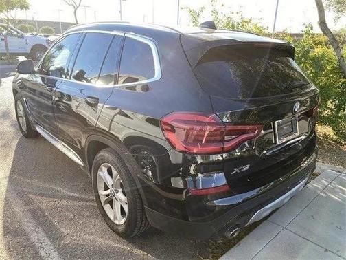 2020 BMW X3 xDrive30i