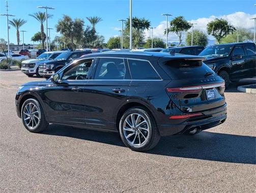 2024 Lincoln Corsair Grand Touring