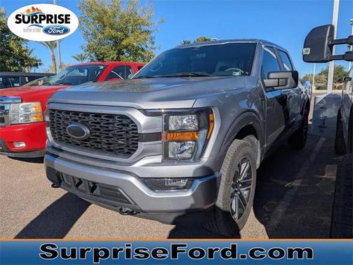 2023 Ford F-150 XL