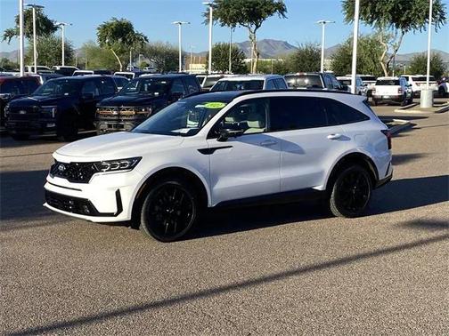 2021 Kia Sorento SX