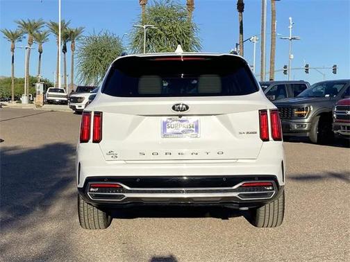 2021 Kia Sorento SX