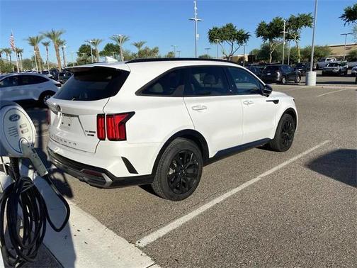 2021 Kia Sorento SX