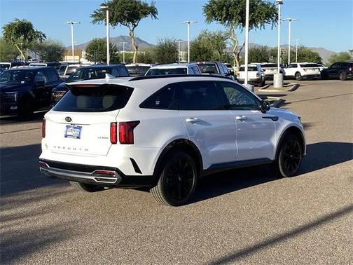 2021 Kia Sorento SX