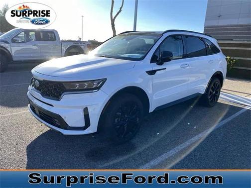 2021 Kia Sorento SX