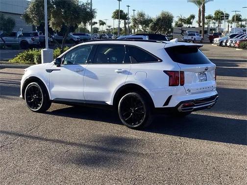 2021 Kia Sorento SX