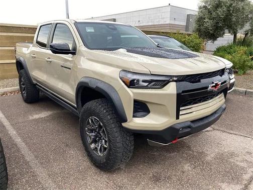 2024 Chevrolet Colorado ZR2