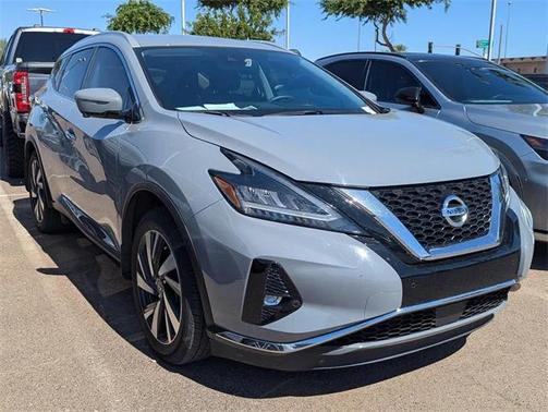 2022 Nissan Murano SL FWD