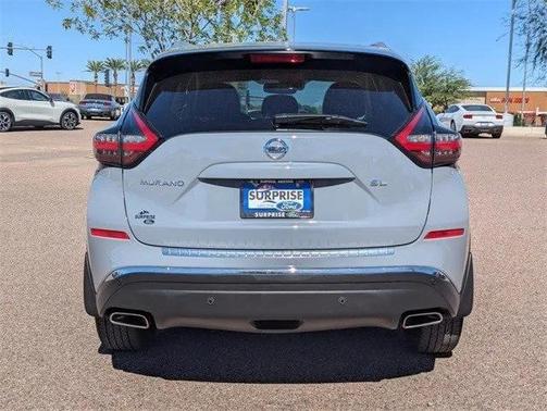 2022 Nissan Murano SL FWD