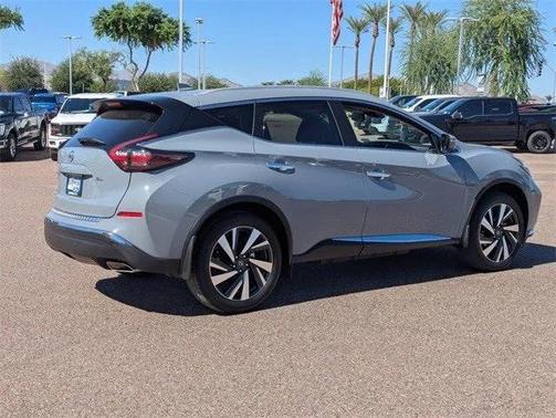 2022 Nissan Murano SL FWD