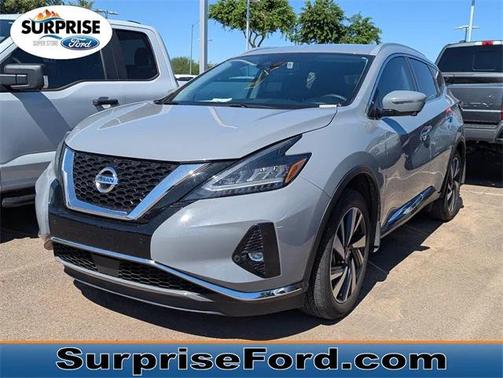 2022 Nissan Murano SL FWD