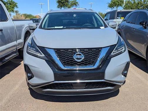 2022 Nissan Murano SL FWD